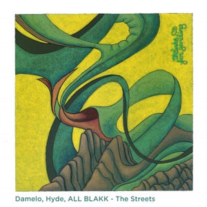 Damelo, Hyde & ALL BLAKK - Ngoma