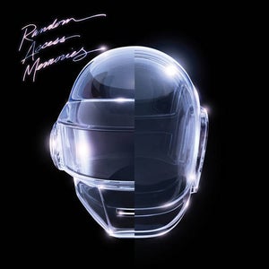 Daft Punk, Pharrell Williams & Nile Rodgers - Get Lucky
