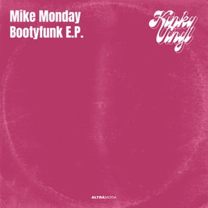 Mike Monday - Buttfunk