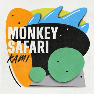 Monkey Safari - Kami, Light of Day [Get Physical]