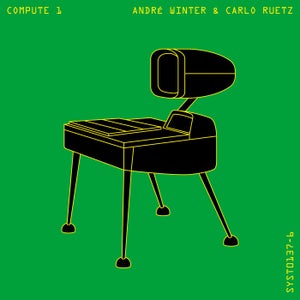 André Winter & Carlo Ruetz - Akat-1 (Edit)