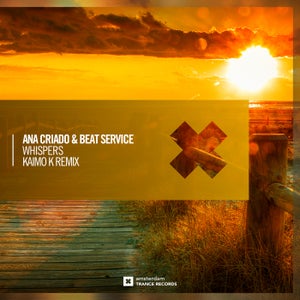 Ana Criado & Beat Service Whispers (Kaimo K Remix) Artwork
