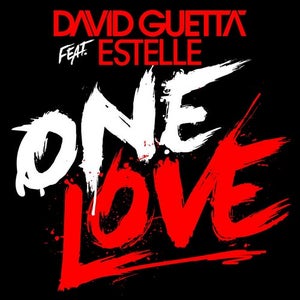 David Guetta One Love Artwork