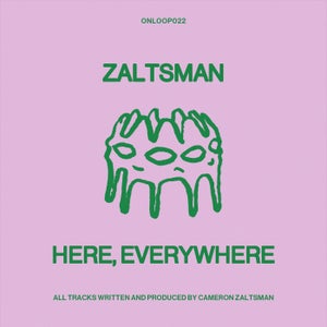 Zaltsman - The Other Side Is Greener