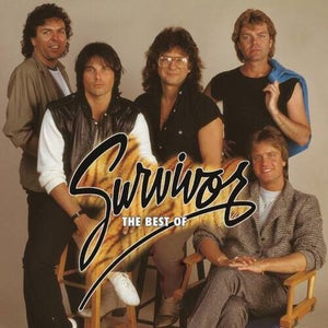 Survivor - The Search Is Over