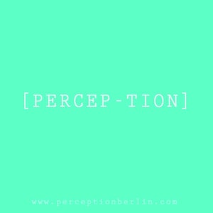Percep-tion