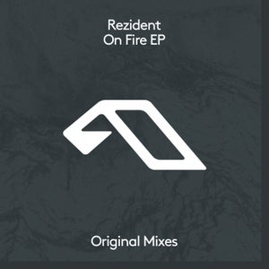 Rezident Echoes Artwork