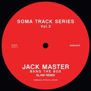 Jack Master - Bang The Box