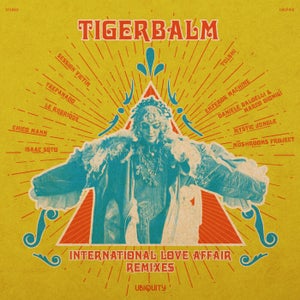 Tigerbalm, Joy Tyson - Tokyo Business (Tulshi Remix)