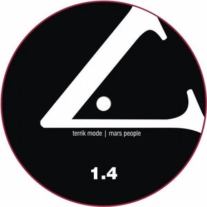 Terrik Mode - Mars People
