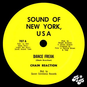 Chain Reaction - Dance Freak