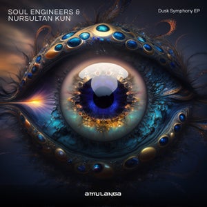 Nursultan Kun, Soul Engineers - 
Dusk Symphony [Amulanga]