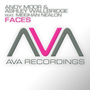 Andy Moor & Ashley Wallbridge Faces Artwork
