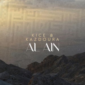 KICE & Kazdoura Al Ain Artwork