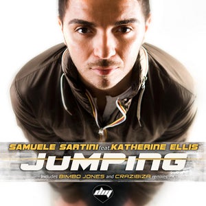 Samuele Sartini ft. Katherine Ellis - Jumping (Crazibiza Remix) Artwork