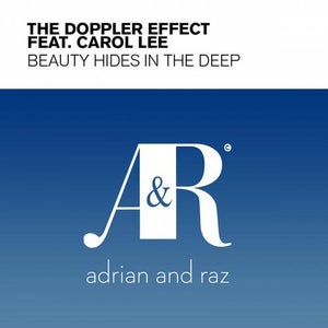The Doppler Effect ft. Carol Lee - Beauty Hides In The Deep (Ronski Speed Remix) Artwork