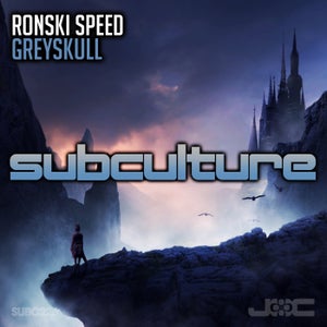 Ronski Speed - Greyskull Artwork