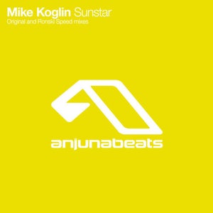 Mike Koglin - Sunstar (Ronski Speed Remix) Artwork