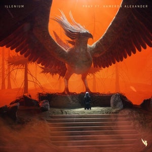 ILLENIUM Pray Artwork