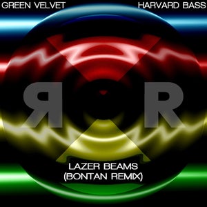Green Velvet & Harvard - Lazer Beams