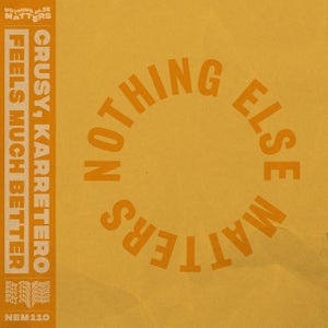 Crusy & Karretero - Feels Much Better (Extended Mix)