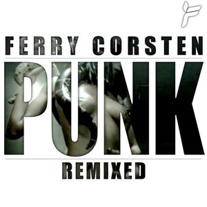 Ferry Corsten Punk (ARTY Rock-n-Rolla Remix) Artwork