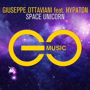 Giuseppe Ottaviani Space Unicorn Artwork