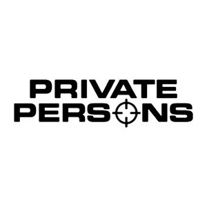 Private Persons