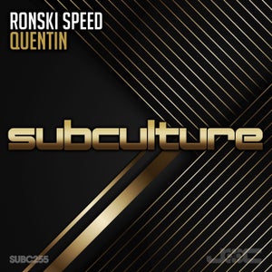 Ronski Speed - Quentin Artwork