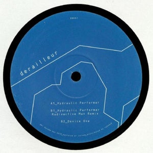 Derailleur - Hydraulic Performer (Radioactive Man Remix)