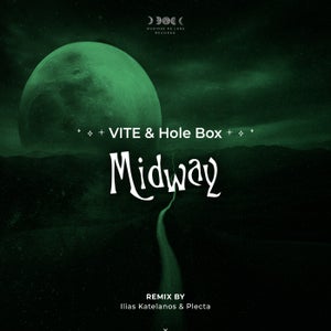 Hole Box, Vite - Midway / Emotional Things (Ilias Katelanos & Plecta Remix) [Musique de Lune] Organic Deep House, Balearic, Chillout supported by Jun Satoyama 