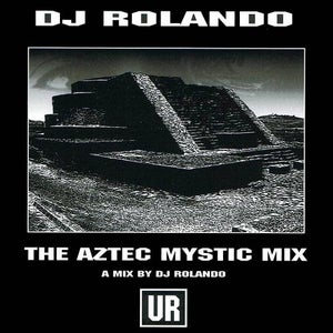 DJ Rolando aka The Aztec Mystic - Jaguar (Jerome Sydenham Rendition ...