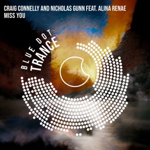 Craig Connelly & Nicholas Gunn Miss You Artwork