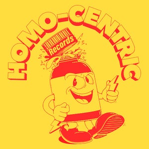 HOMO-CENTRIC RECORDS