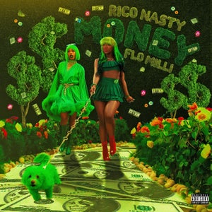Rico Nasty - Money (feat. Flo Milli)