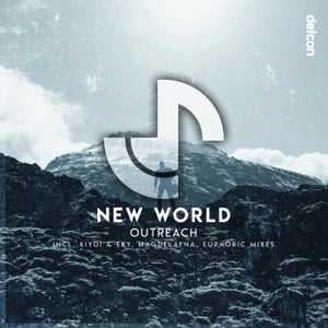 New World Outreach (Euphoric Mix) Artwork
