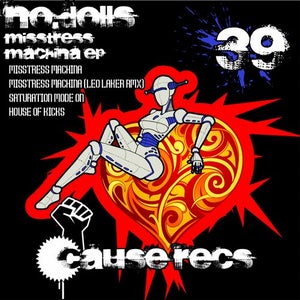 No.Dolls - House of Kicks