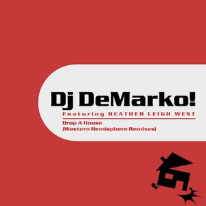 DJ DeMarko! - Drop a House (Nick Harvey Tribalelectro Club Mix)