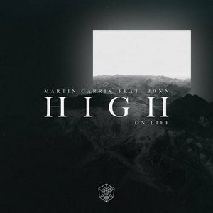 Martin Garrix High On Life Artwork