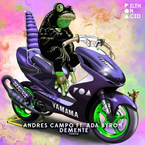 Andres Campo - Demente (feat. Ada Byron)