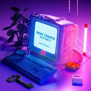 Dion Timmer Tell You Why Artwork
