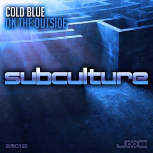 Cold Blue On The Outside Artwork