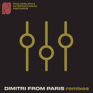Teddy Pendergrass - You Can't Hide from Yourself (Dimitri From Paris Super Disco Blend)