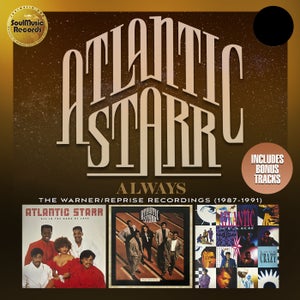 Atlantic Starr - Masterpiece