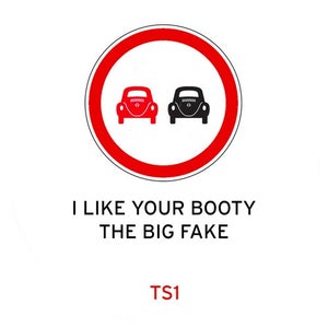Traffic Signs The Big Fake Artwork