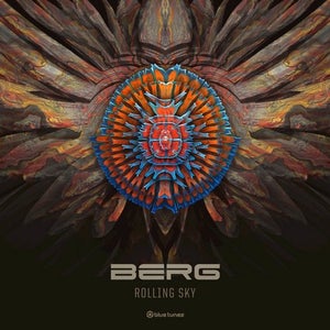 Berg & No Comment Round Trip Artwork