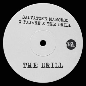 Salvatore Mancuso, PAJANE & The Drill - The Drill (Extended Mix)
