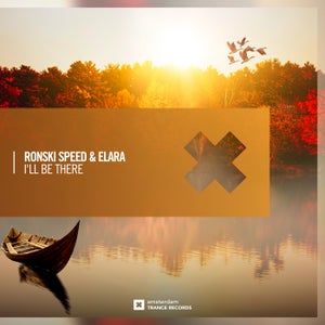Ronski Speed & Elara - I'll Be There Artwork