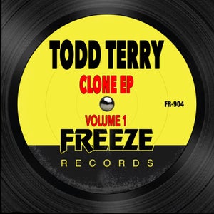 Todd Terry - Here We Go Again (Extended Mix)