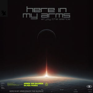 Armin van Buuren & Silver Panda Here In My Arms (Indecent Noise Remix) Artwork